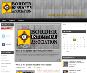 nmbia.org: The Border Industrial Association
