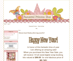 pamperedprincesshop.com: Zen Cart!, The Art of E-commerce
Zen Cart! :  - Scrap booking Pampered Princess ecommerce, open source, shop, online shopping