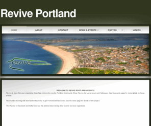 reviveportland.com: Revive Portland  |  Home
