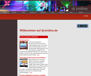 schlussmacher.net: Home - dj-endlos
dj-endlos.de