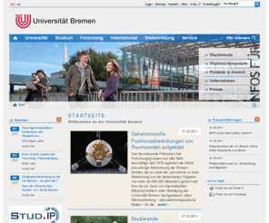 xn--universitt-bremen-yqb.net: Universität Bremen: Startseite
Willkommen auf den Webseiten der Universität Bremen. Die Startseite enthält aktuelle Meldungen und weist den Weg zu den Informationen zu Universität, …