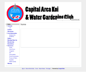 lansingpondclub.org: Capital Area Koi & Water Gardening Club
