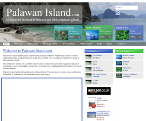 palawan-island.com: Palawan Island.com | Welcome to Palawan Island.com
Welcome to Palawan Island.com