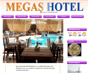 ayvalikhotel.com: Megas Hotel Sarımsaklı
megas hotel ayvalık      