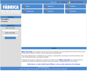 bilhares-joaoaraujo.com: Fábrica de Bilhares - João Azevedo Araújo
Fábrica de Bilhares - João Azevedo Araújo