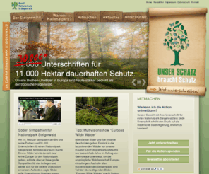 ja-zum-nationalpark-steigerwald.net: Ja zum Nationalpark Steigerwald: Steigerwald Nationalpark - Unersetzliches Weltnaturerbe jetzt schützen
Nationalpark Steigerwald