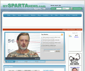 ... - Sparta TennesseeMySpartaNews. News for Sparta, Tennessee