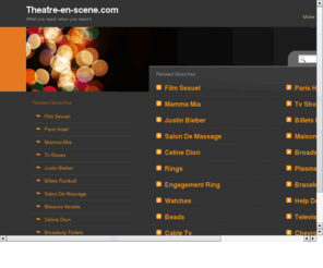 sortirpascher.com: theatre-en-scene.com
theatre-en-scene.com