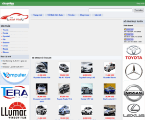 ban-oto.com: MinhViet Auto - Cong ty TNHH thuong mai & cong nghe Tera
Salon Ô tô Minh Việt - oto nhập khẩu mới 100%