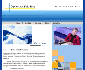 diplomatic-solutions.net: Home
Professional Service