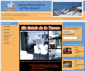 immoestelblau.com: Immobiliària Estel Blau
