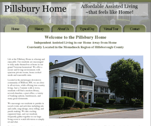 thepillsburyhome.com: Assisted Living in Beautiful Surroundings Milford New Hampshire Monadnock Region Hillsborough County
Pillsbury Home - Assisted Living in Beautiful Surroundings