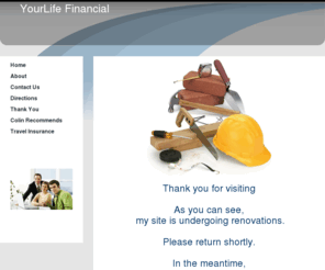 yourlifefinancial.com: Financial Advisor - Welcome to YourLife Financial
www.yourlifefinancial.ca