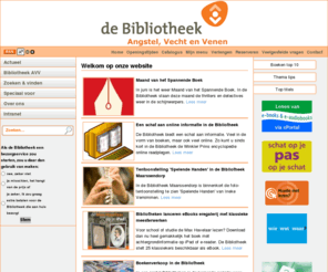 bibliotheekavv.nl: Bibliotheek AVV

