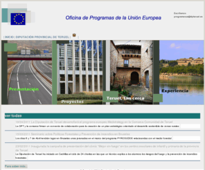 equalteruel.net: ::Sede electrónica de la Diputación de Teruel::
Web de la Diputación Provincial de Teruel