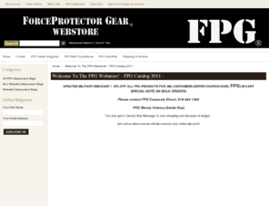 fpgstore.com: Welcome To FPG
Military Deployment Gear