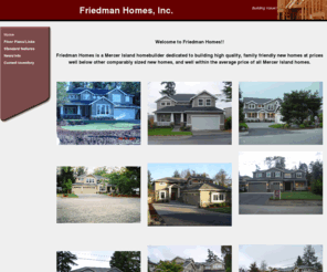 friedmanhomes.net: Home
Enter a brief description of your site here.