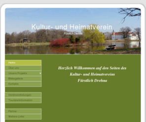 fuerstlichdrehna.info: Fürstlich Drehna - Kultur- und Heimatverein
fuerstlich, drehna, kultur, heimat, verein, e.v., kulturerbe