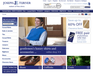 josephturner.co.uk: Please enable your cookies
