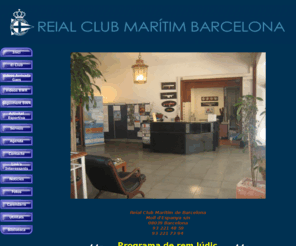 maritimbarcelona.com: Reial Club Maritim de Barcelona
Remo en Barcelona , Rem a Barcelona