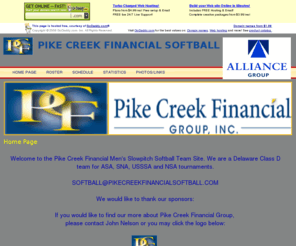 pikecreekfinancialsoftball.com: Home Page
Home Page