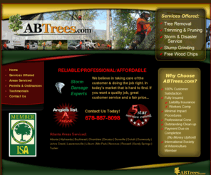 abtrees.com: Atlanta Tree Service
Atlanta Tree Service expert ABTrees provides reliable, professional & affordable tree service to the Atlanta area. 