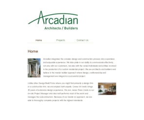 arcadianohio.com: Welcome to Arcadian
A valid, XHTML 1.0 template