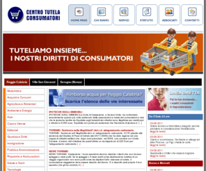 centrotutelaconsumatori.it: CENTRO TUTELA CONSUMATORI
