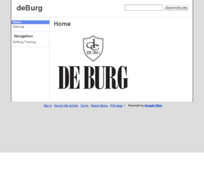 de-burg.com: Web Developer news
Web Developer news.