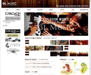 glmusic.net: GL MUSIC
GL MUSIC