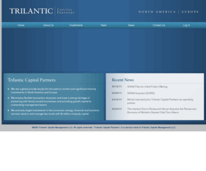 trilanticpartners.net: Trilantic Capital Partners
