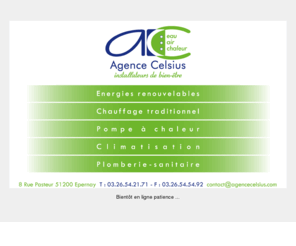 agence-celsius.com: Agence celsius
Site officiel Agence celsius