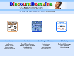 ark-electrical.com: Discount Domains - domain name registration - webhosting - emarketing - ecommerce
