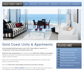 goldcoastunits.com: Gold Coast Accommodation & Apartments - Gold Coast Units
Gold Coast Units provides detailed information on the best suburbs of the Gold Coast to stay in, with online accommodation bookings and apartment information