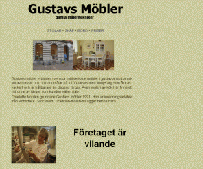 gustavs.com: 
