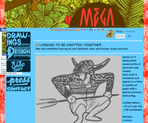ilovemega.com: Drawings by Mega
My name is Mega and I draw
