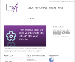 lavendermarketing.com: LMA Marketing and Advertising San Diego, California (858) 720-1105
