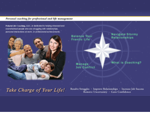 polarislifecoaching.com: Polaris Life Coaching - Personal coaching for professional and life management
Polaris Life Coaching, LLC, is dedicated to helping stressed and overwhelmed people who are struggling with relationships, personal interactions at work, or professional achievements.