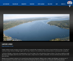 remaxresortproperties.com: Boyne City Homes | Boyne City Real Estate | Lake Charlevoix Waterfront Home | Gary Deters & Jeff Wellman
In the market for Lake Charlevoix and Boyne City Homes? Live the lakeside lifestyle with help from Gary Deters, Jeff Wellman and their team.