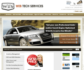 sierrascala.com: Search Engine Optimization | Automotive Web Marketing | Web Tech Services - Automotive Marketing Consultants - SEO Experts | Car Dealership Web Development | BDC Onsite Training and Consulting | Web Marketing | Web 2.0 Certified Developers
Search engine optimization experts for the automotive industry.