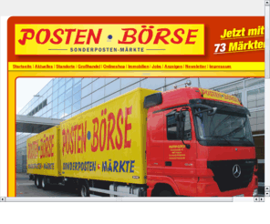 xn--posten-brse-yfb.info: Posten Brse
