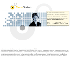 2no.in: MetroStation :: Website ontwikkeling, hosting, SEO en E-mail Marketing
