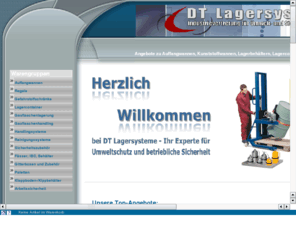 einkaufiminternet.com: Auffangwannen, Kunststoffwannen, Stahlwannen, Bodenwannen, Regale und Regalsysteme, Lagercontainer, Behälter - günstig einkaufen bei DT Lagersysteme. Mit allen Zulassungen. Lieferung frei Haus.
DT Lagersysteme - Hier finden Sie Angebote zu Auffangwannen, Kunststoffwannen,
Stahlwannen, Edelstahlwannen, Lagerbehältern, Transportbehältern,
Lagercontainern, Regalen und Regalsystemen, IBC-Containern und Gitterboxen,
Sicherheitsschränken um Gefahrstoffe sicher nach dem Wasserhaushaltsgesetz zu
lagern. Mit allen Zulassungen - Lieferung frei Haus.