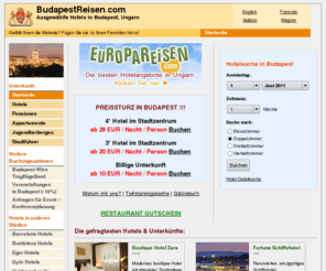 pensionenbudapest.com: Budapest Hotel | Suche nach Budapest Hotels in Budapest
Budapest Hotel, Suche nach Budapest Hotels in Budapest . Budapest Hotelverzeichnis. Suche nach Hotels in Budapest, online Buchung von Hotels in Budapest, Budapest Hotel Sonderangebote, nur ausgewählte Budapest Hotels, günstige Budapest Hotels