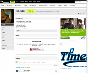 timeslipband.com: TimeSlip | Free Music, Tour Dates, Photos, Videos
TimeSlip's official profile including the latest music, albums, songs, music videos and more updates.