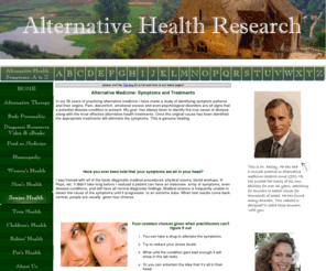 alternativehealth-research.com: Alternative Health Research for Mind and Body Ailments
ZZZ