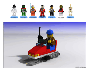 antonraves.com: Diversion
Diversion