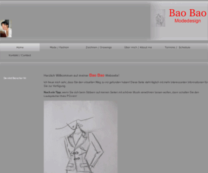 baobao-mode.com: www.baobao-mode.de
Außergewöhnliches Desgin und erstklassige Qualität zum vernünftigen Preis