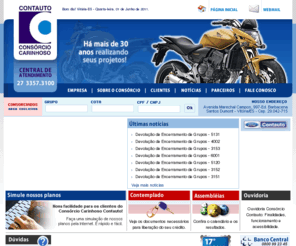 consorciocontauto.com.br: Consórcio Carinhoso Contauto
