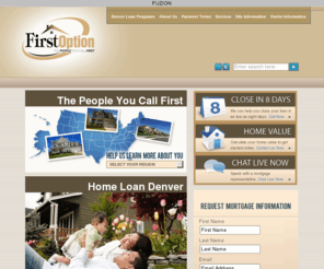 denver-homeloan.com: Home Loan Denver
Home Loan Denver  delivers Denver  home mortgages, Denver  home loans, Denver  refinancing and Denver  credit repair to Denver  homeowners and across the country.